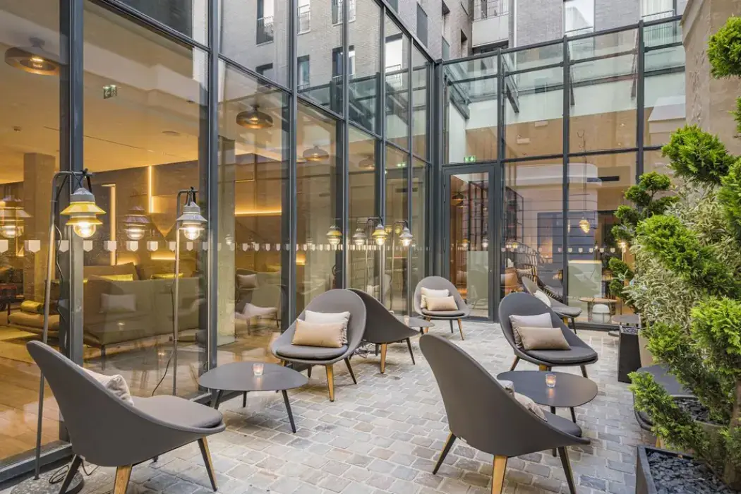 La Caserne Chanzy Hotel  Spa 9
