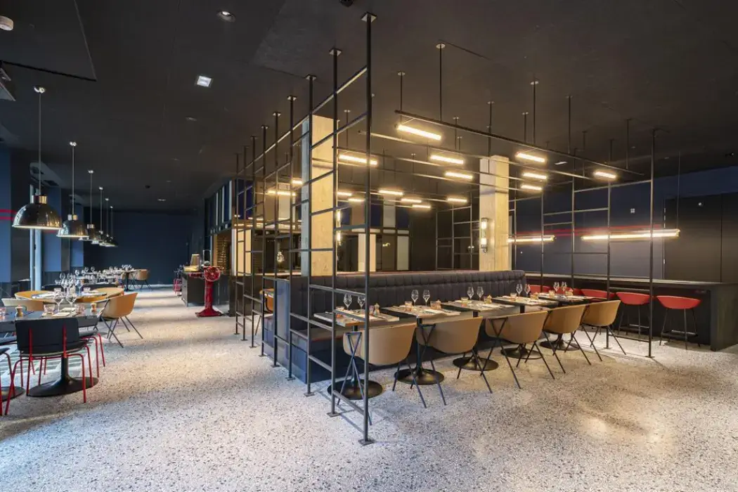 La Caserne Chanzy Hotel  Spa 11