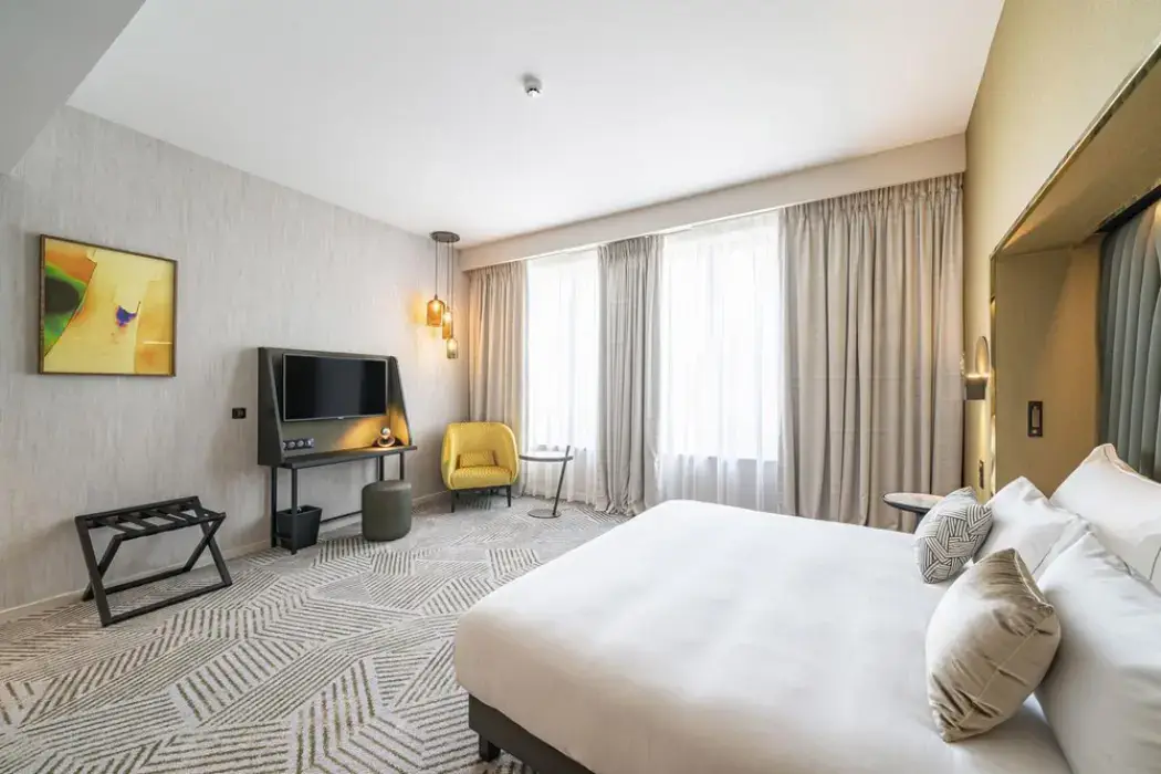 La Caserne Chanzy Hotel  Spa 13