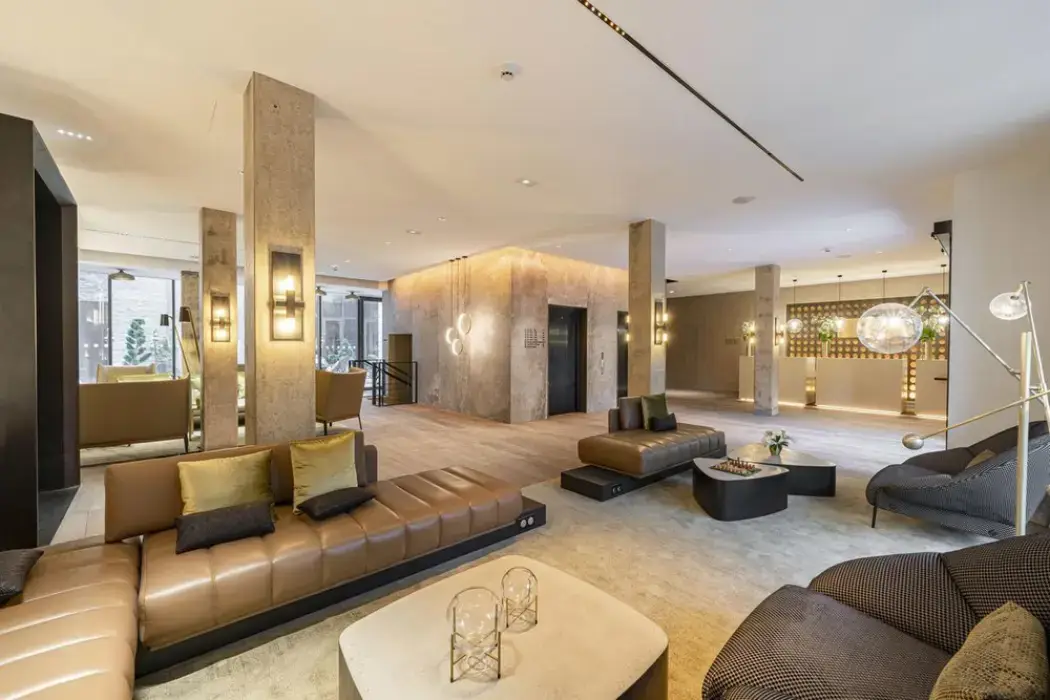 La Caserne Chanzy Hotel  Spa 14