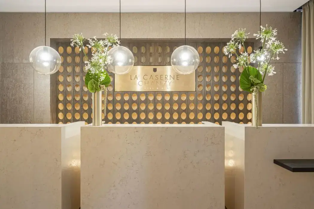 La Caserne Chanzy Hotel  Spa 15