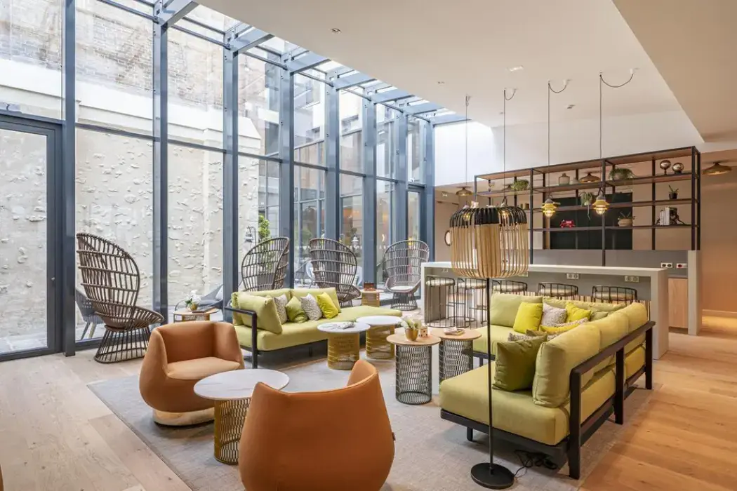 La Caserne Chanzy Hotel  Spa 17