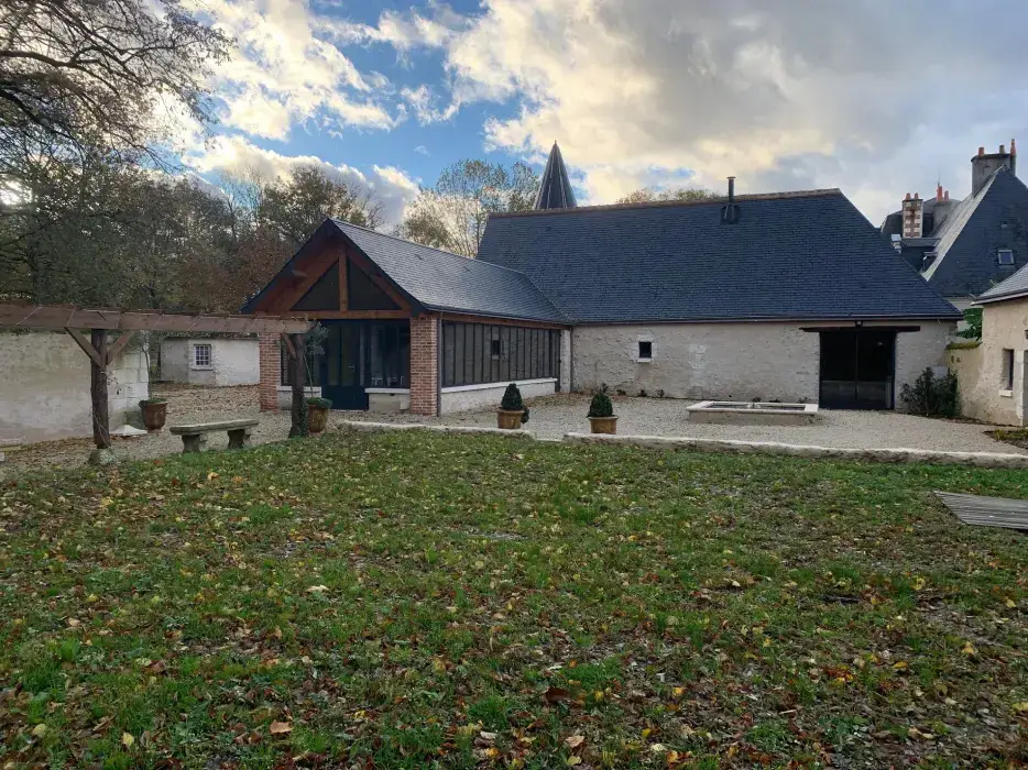 Manoir de la Mazeraie