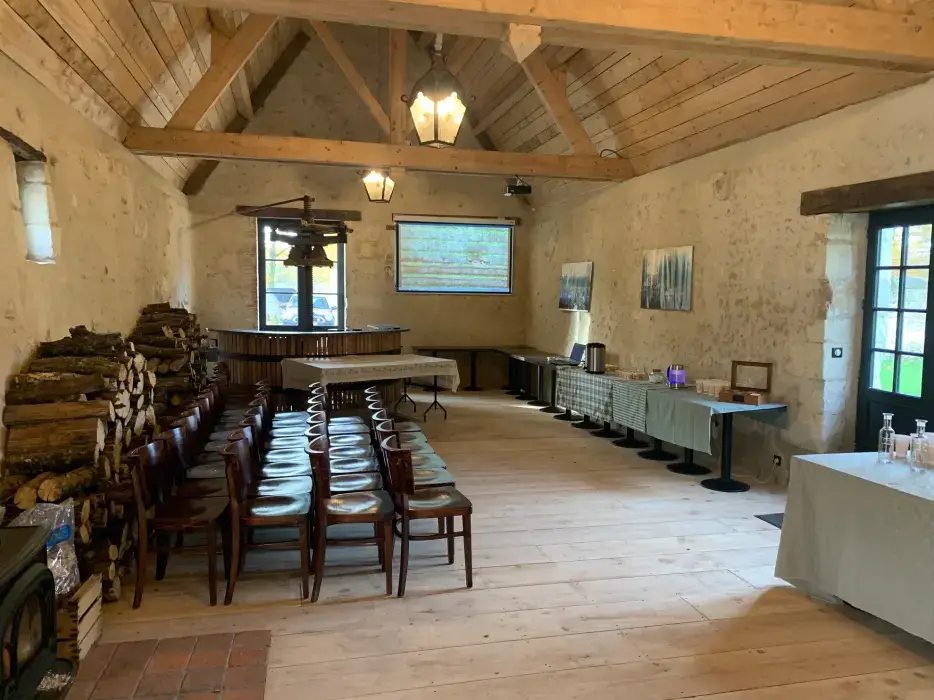 Manoir de la Mazeraie 3