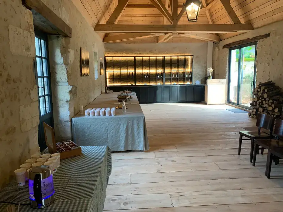 Manoir de la Mazeraie 6