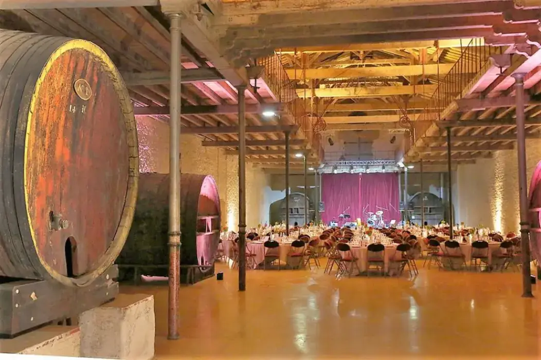 Domaine des Grands Chais 4