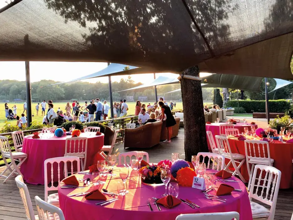 Polo Club Saint Tropez Haras de Gassin 2