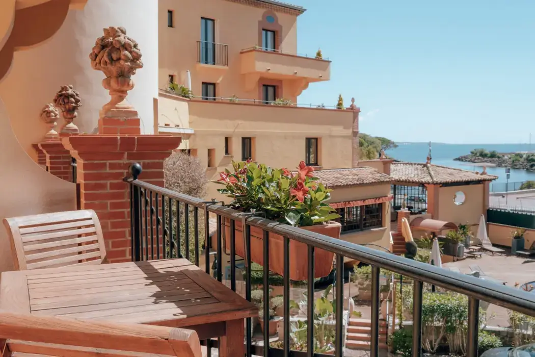 Hôtel Ermitage de L'Oasis**** & Spa 4