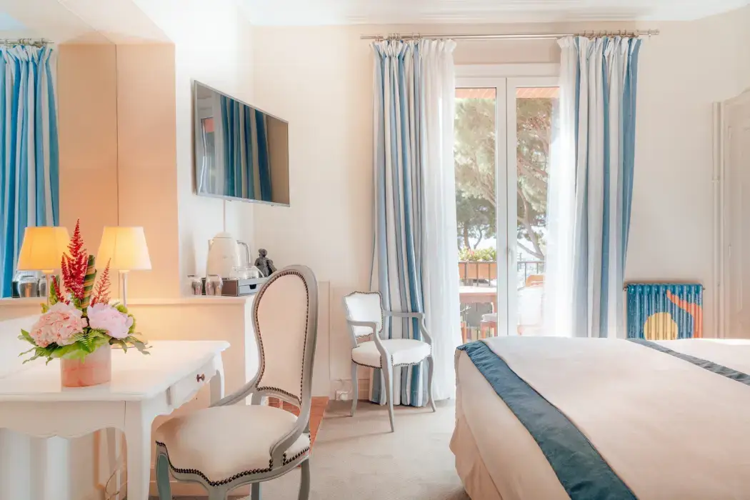 Hôtel Ermitage de L'Oasis**** & Spa 2