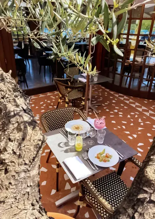 Hôtel Ermitage de L'Oasis**** & Spa 10