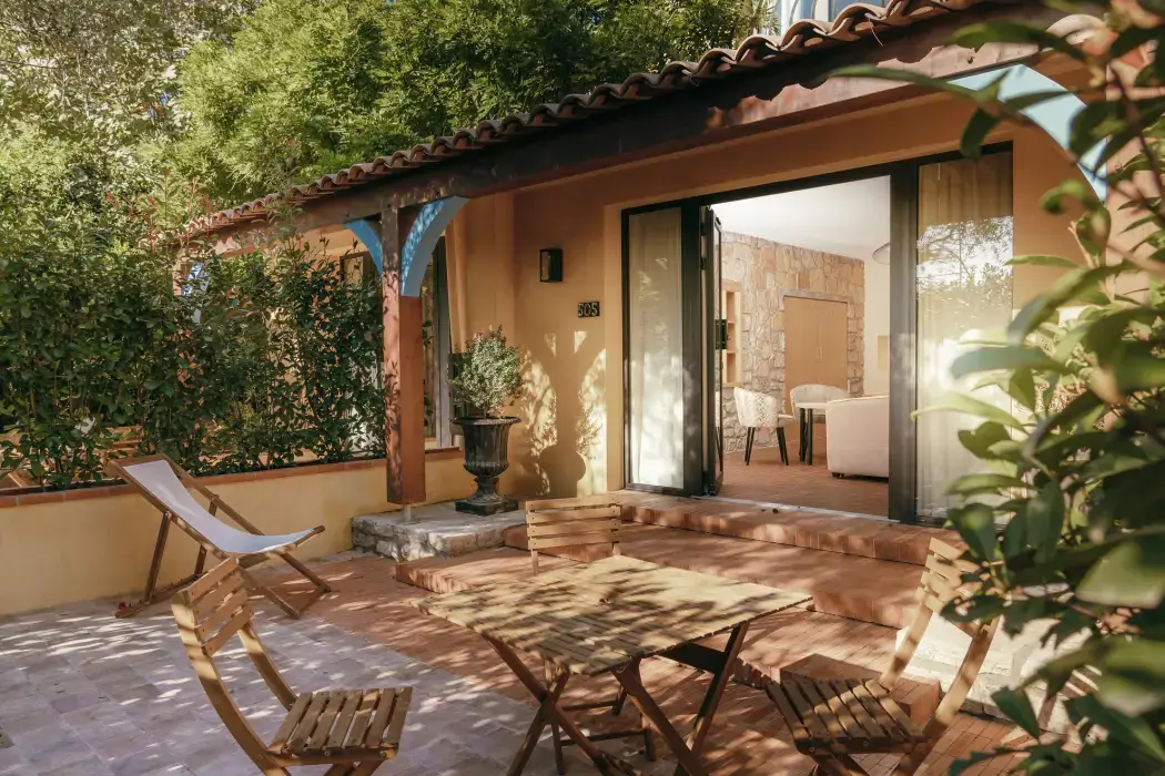 Hôtel Ermitage de L'Oasis**** & Spa 6