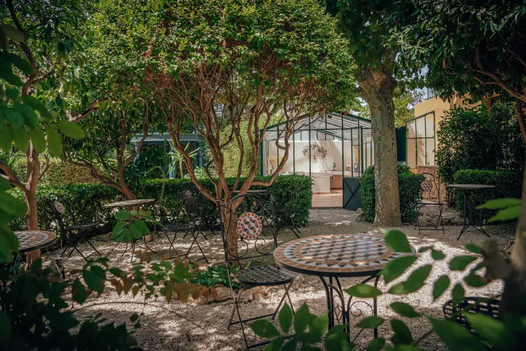 Hôtel Ermitage de L'Oasis**** & Spa 7