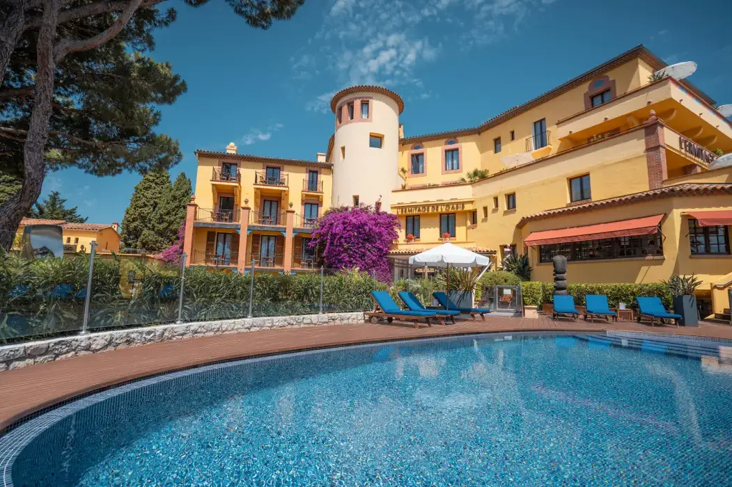 Hôtel Ermitage de L'Oasis**** & Spa 9