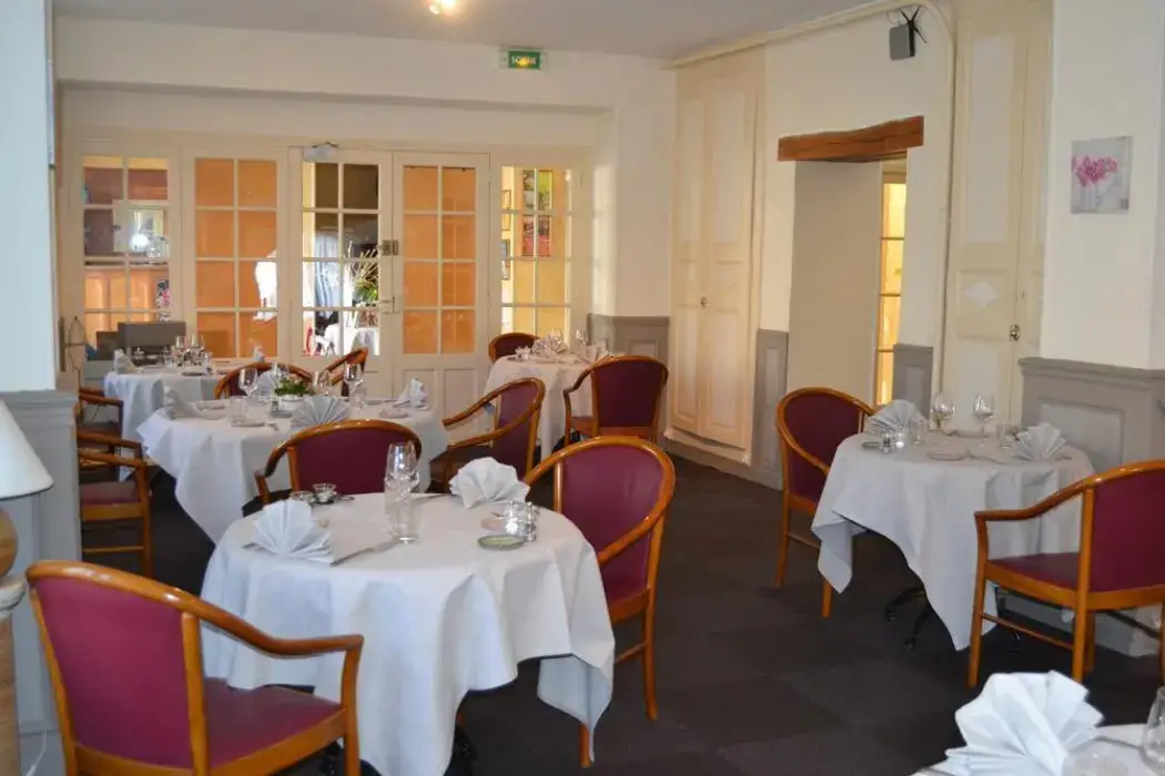 Hostellerie de la Poste 2