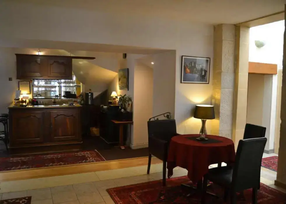 Hostellerie de la Poste 4