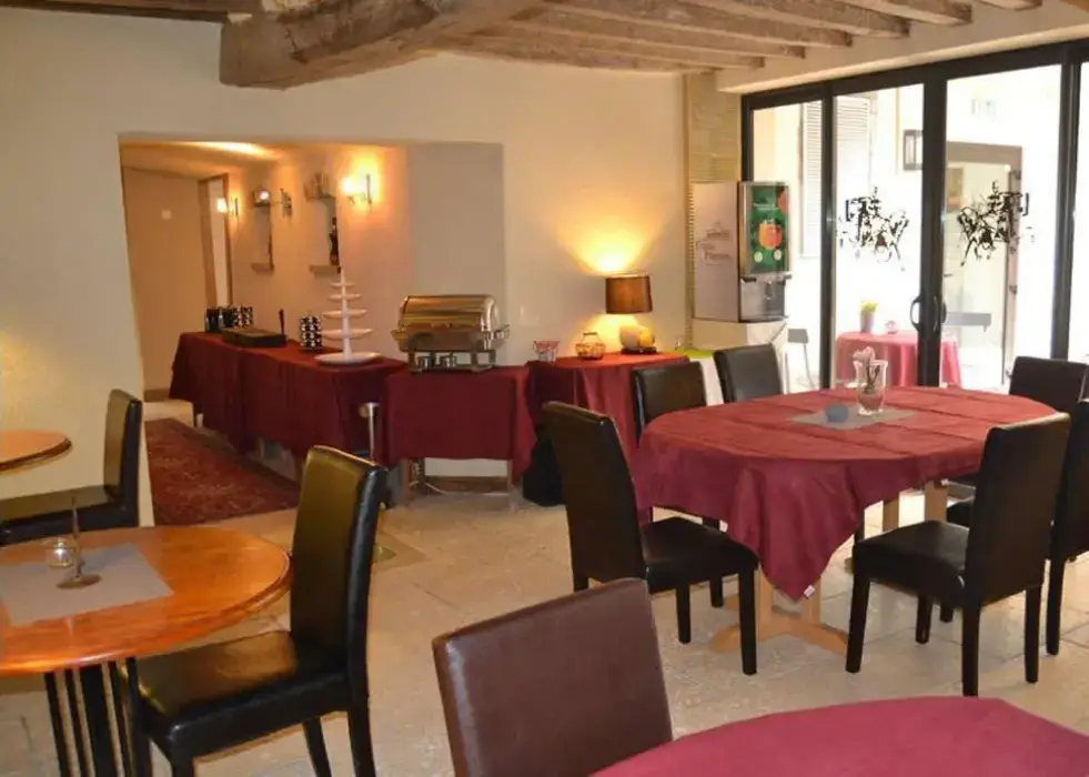 Hostellerie de la Poste 5