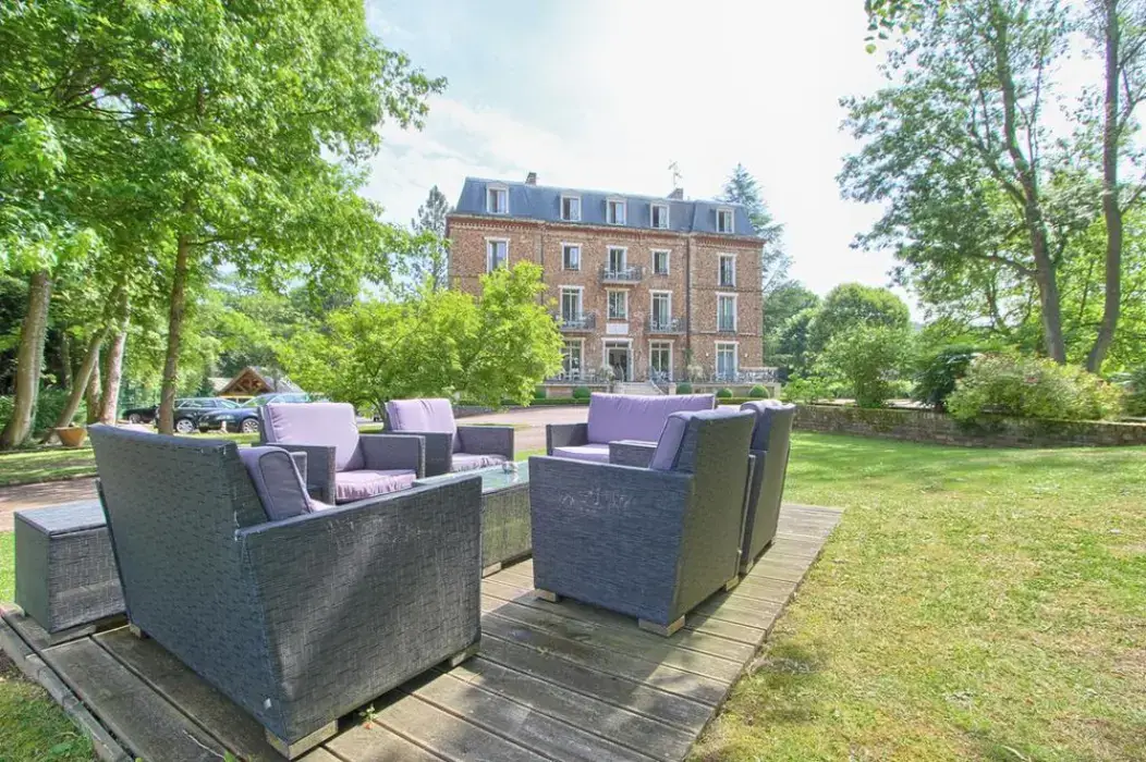 Manoir de Sauvegrain 2