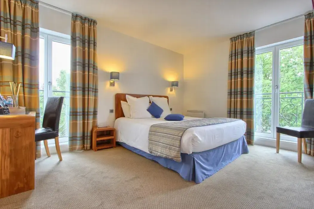 Manoir de Sauvegrain 7