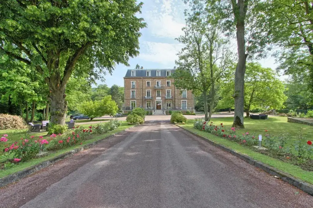 Manoir de Sauvegrain 16