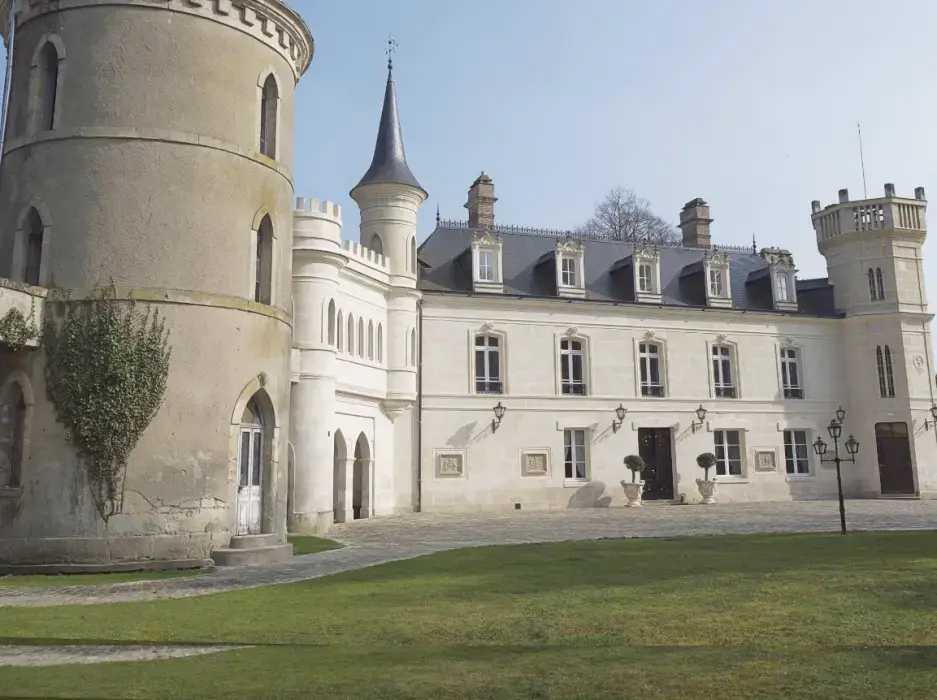 Château de Breuil 6