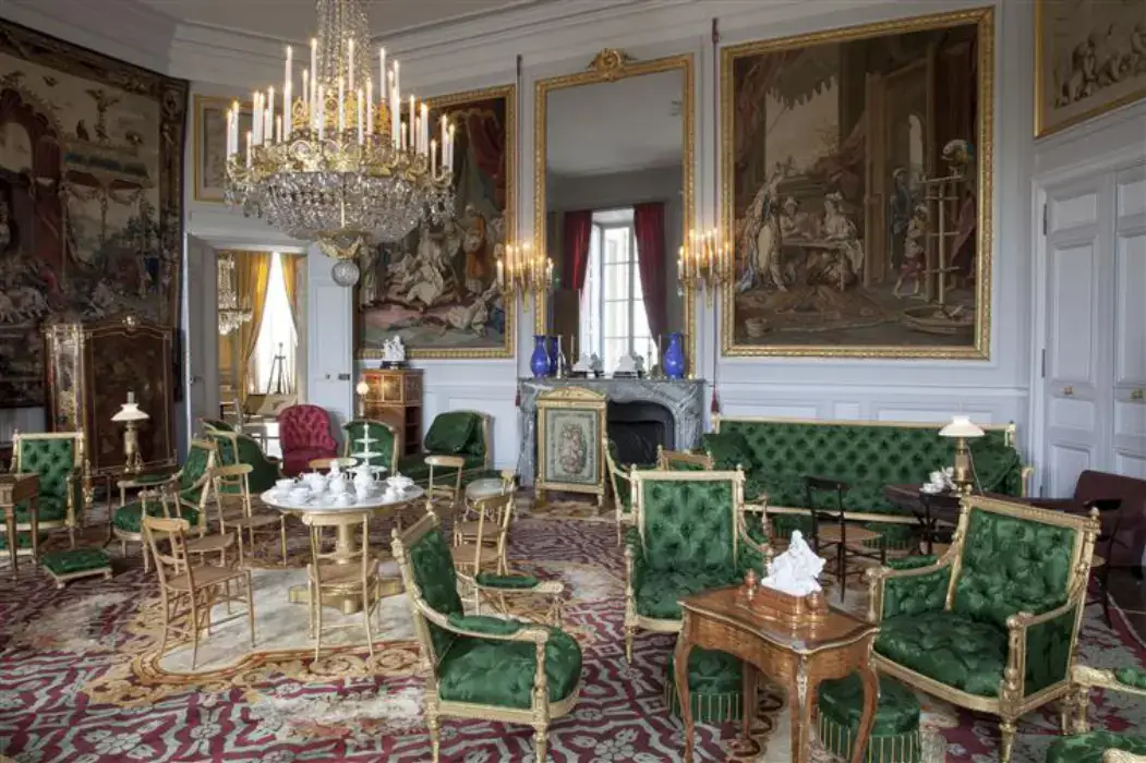 Chateau de Compiegne 4