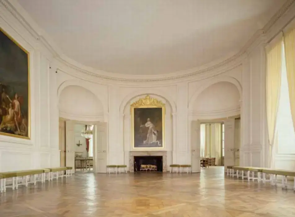 Chateau de Compiegne 5