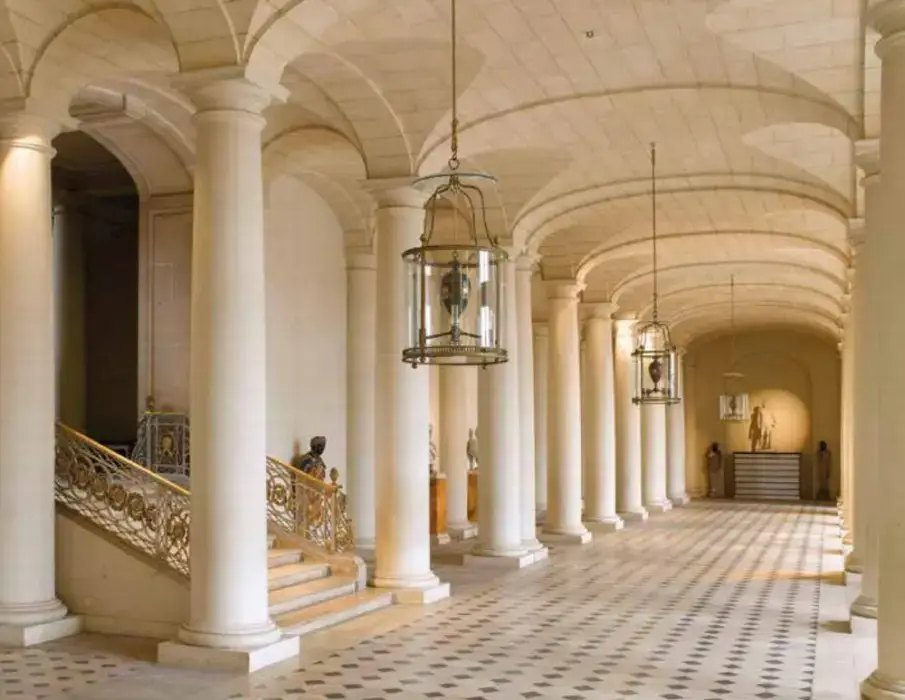 Chateau de Compiegne 6