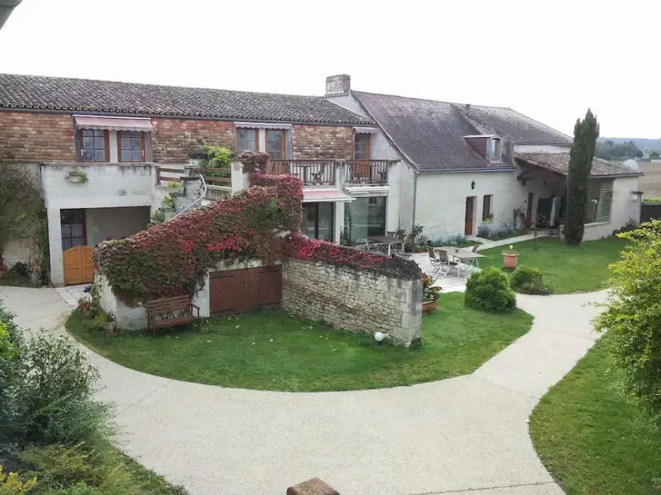 Le Pigeonnier du Perron 4