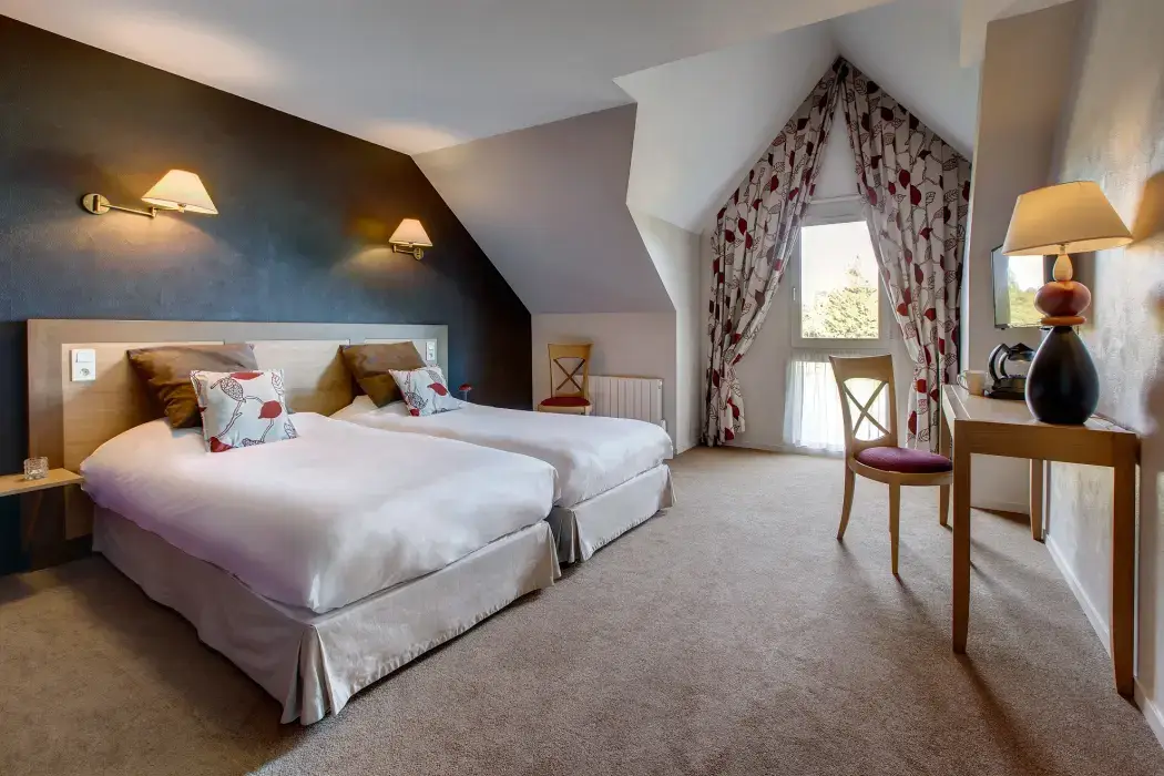 Les Ormes, Domaine Resort 3