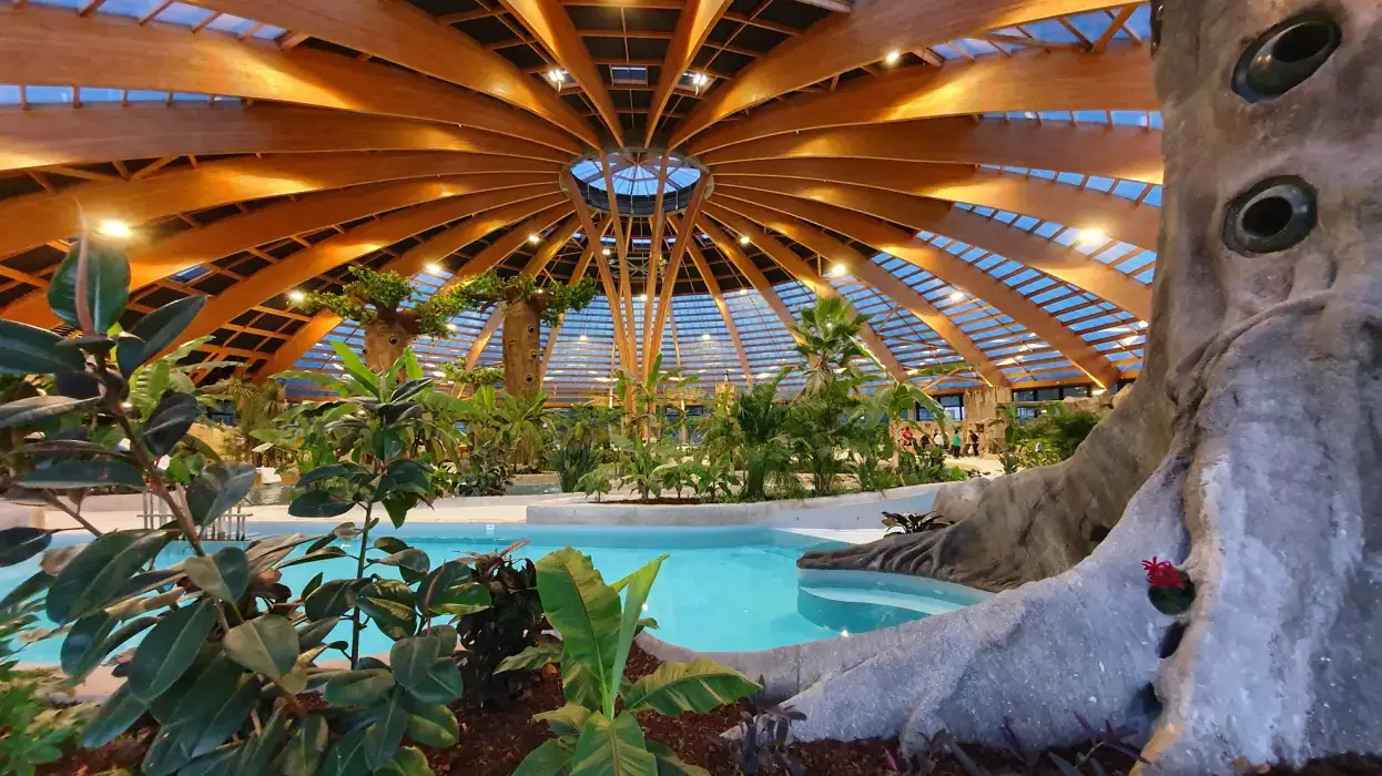 Les Ormes, Domaine Resort 6