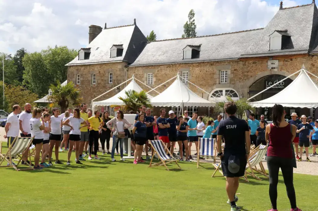 Les Ormes, Domaine Resort 8