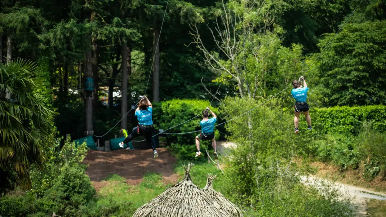 Les Ormes, Domaine Resort 17