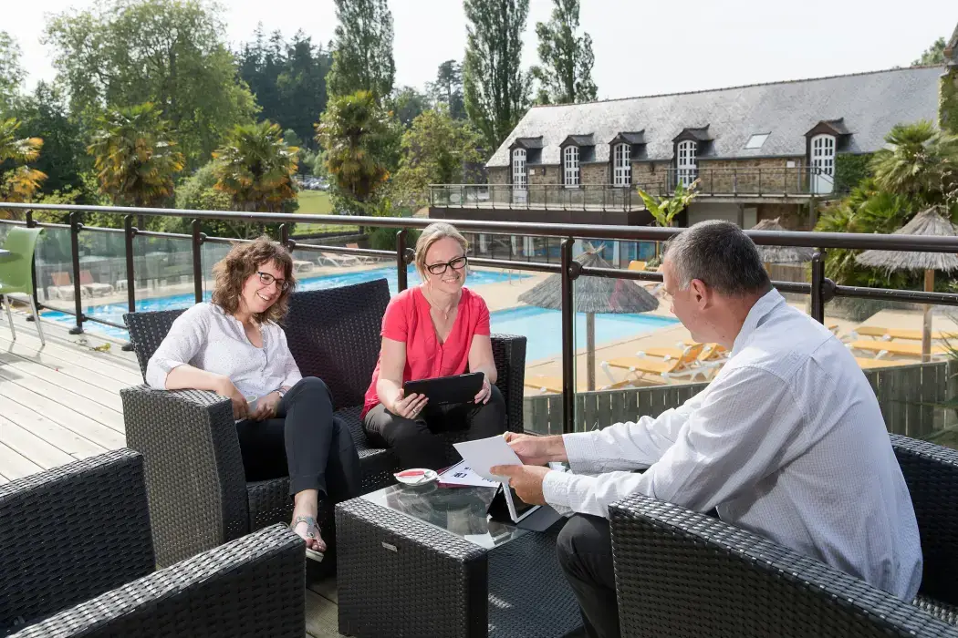 Les Ormes, Domaine Resort 18