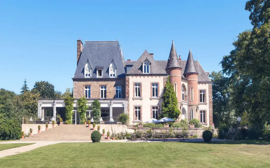Les Ormes, Domaine Resort 23