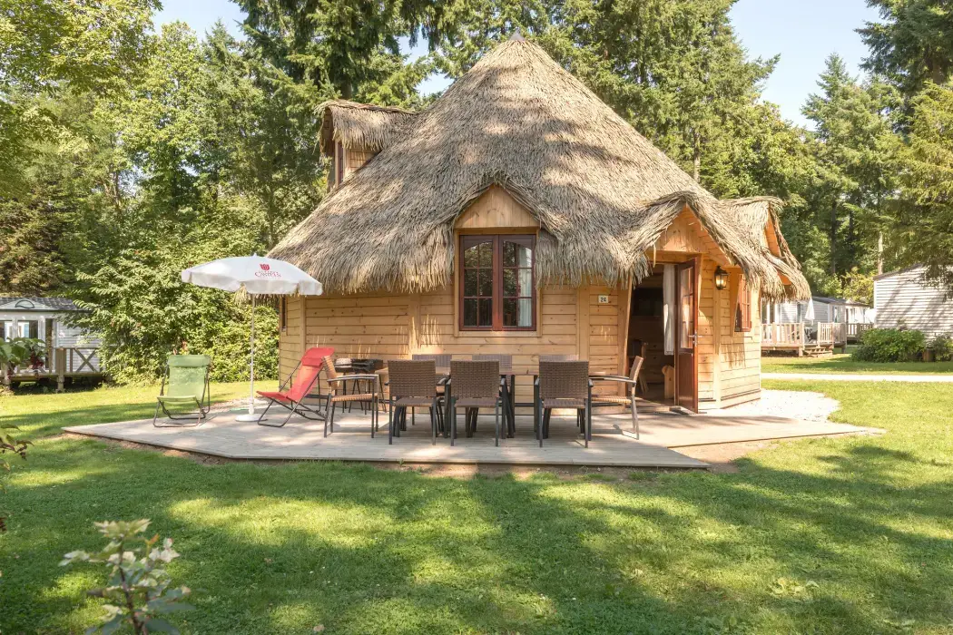 Les Ormes, Domaine Resort 25