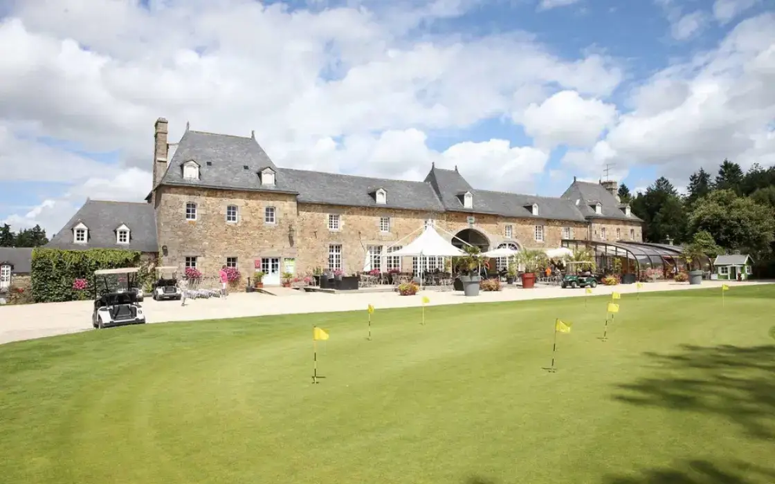 Les Ormes, Domaine Resort 26