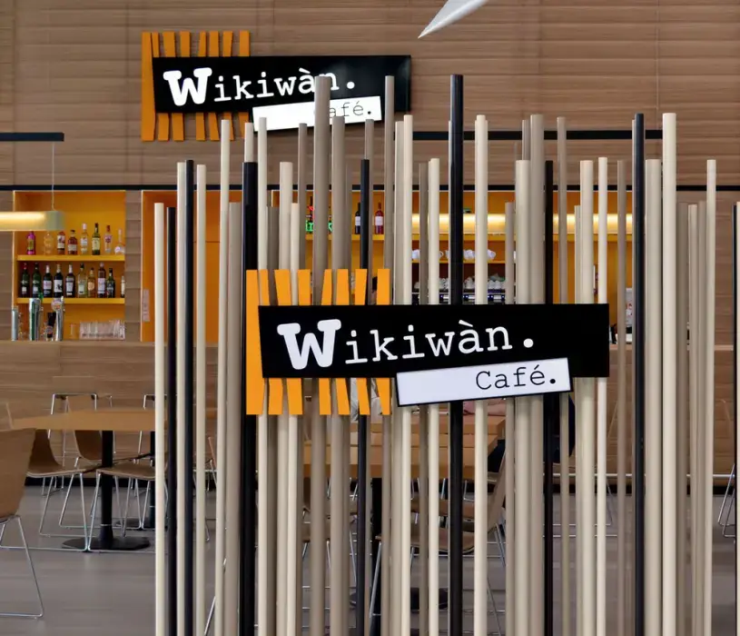 Wikiwàn Restaurant 4