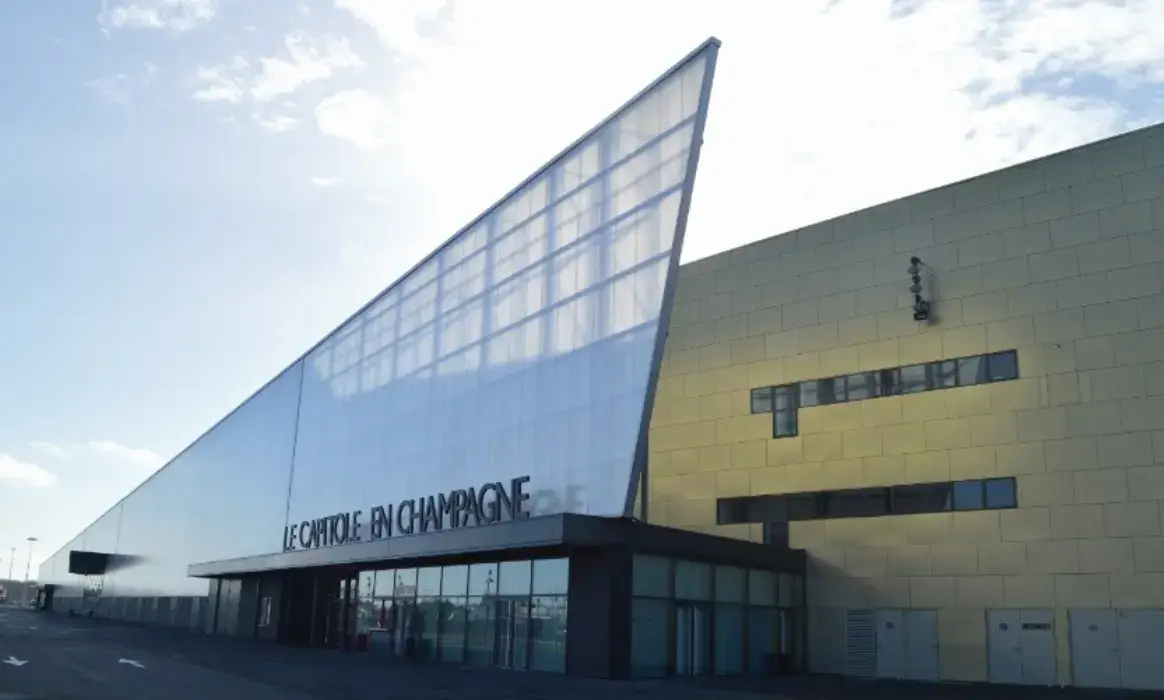 Le Capitole en Champagne