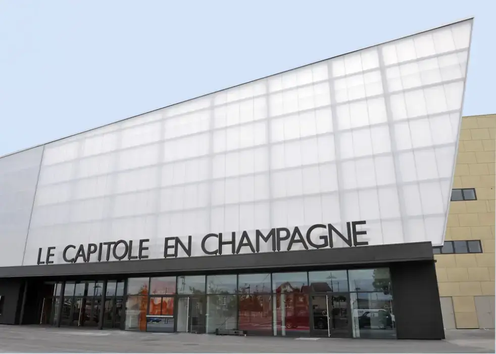 Le Capitole en Champagne 2