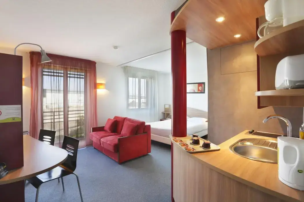 Suite Home Orléans - Saran 4