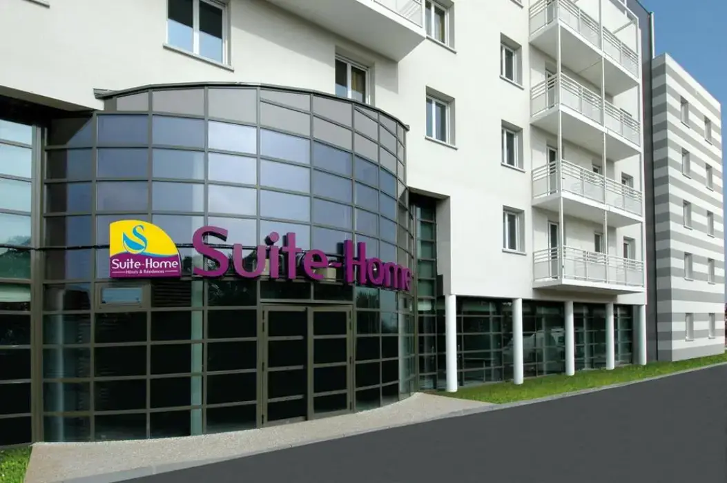 Suite Home Orléans - Saran 9