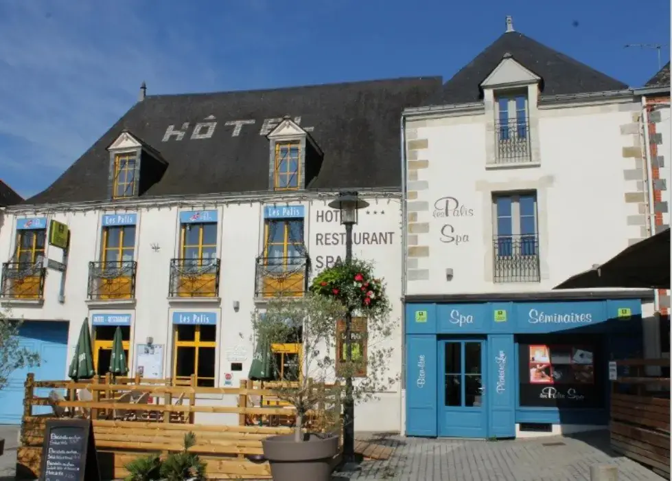 Hotel Restaurant Les Palis