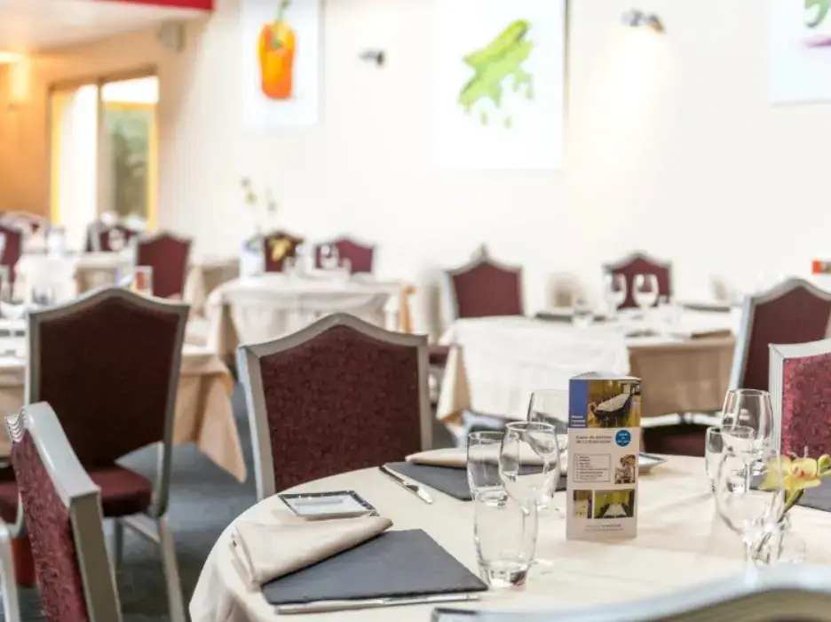 Hotel Restaurant Les Palis 4