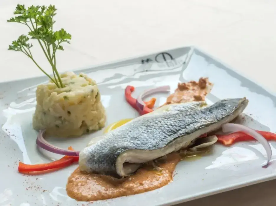 Hotel Restaurant Les Palis 5