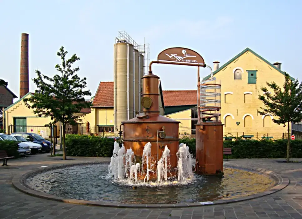 Distillerie de Wambrechies