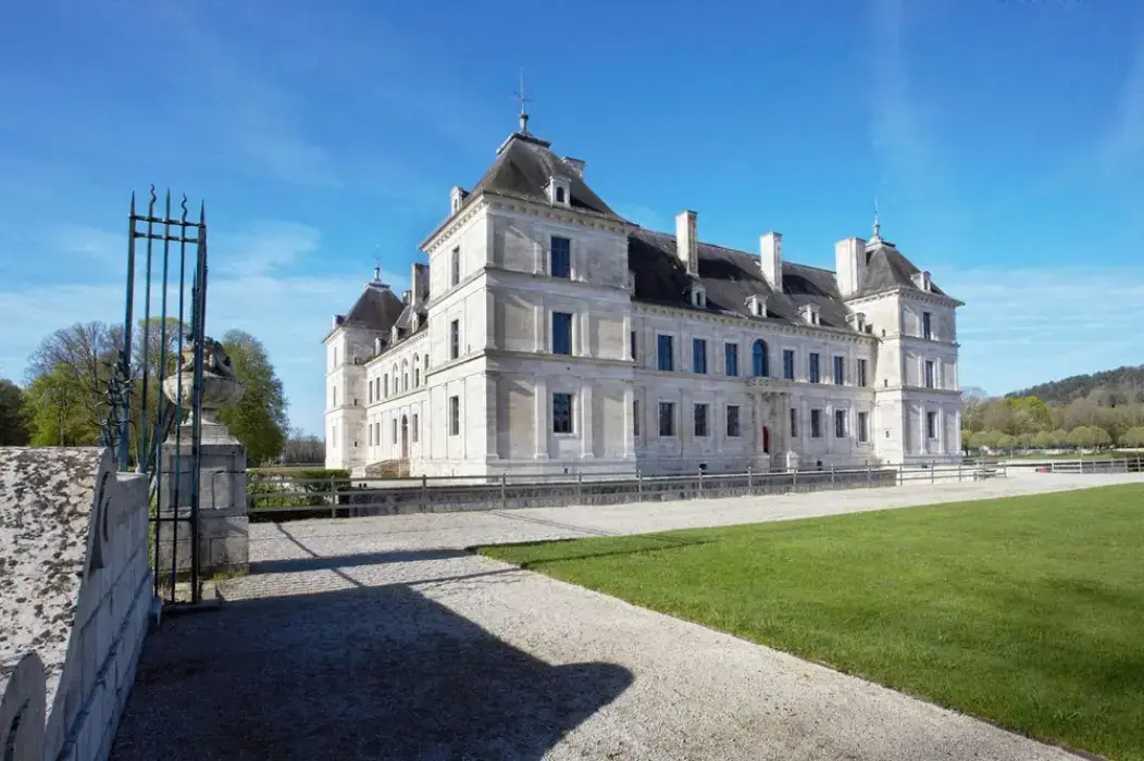 Chateau D'Ancy-Le-Franc