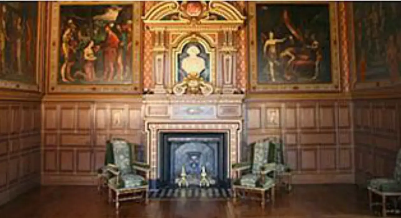 Chateau D'Ancy-Le-Franc 11