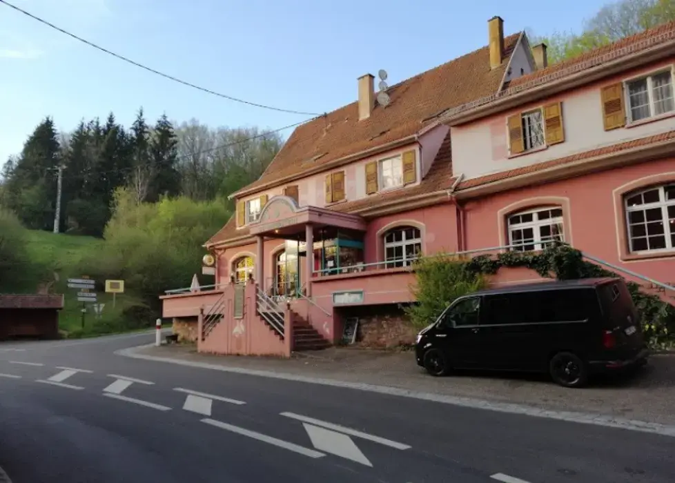 Hotel Restaurant du Windstein