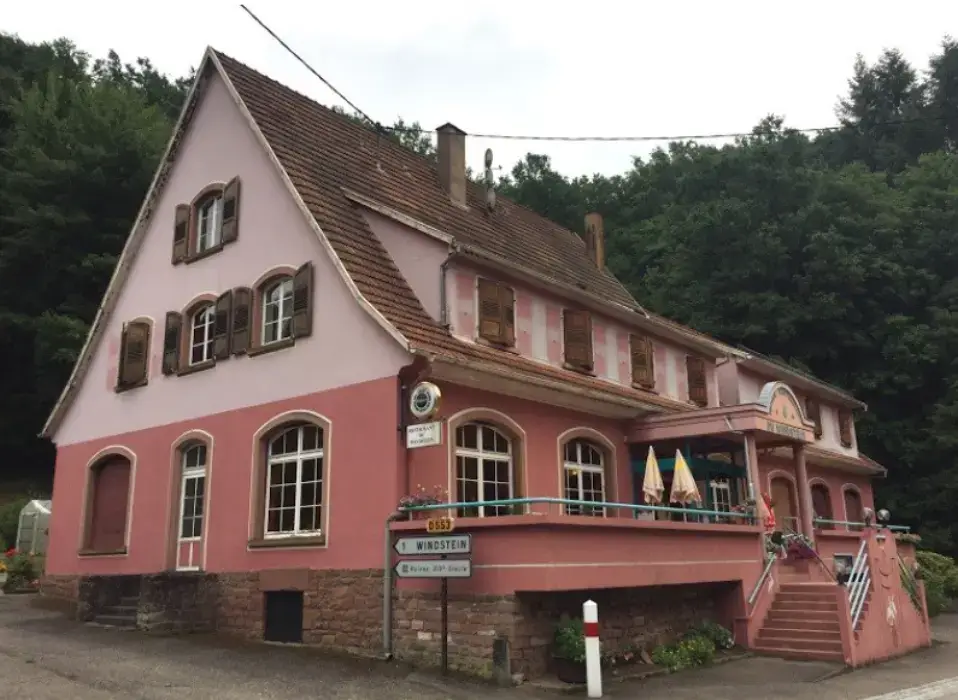 Hotel Restaurant du Windstein 5