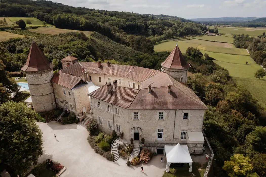 Château Chapeau Cornu